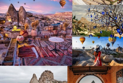 Contact us today to book your Cappadocia tour and start planning your unforgettable vacation!