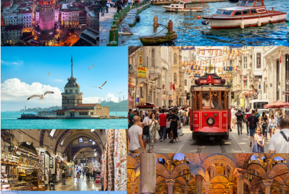 Contact us today to book your Istanbul day tour and start planning your unforgettable vacation!