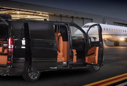 Enjoy the convenience of professional transportation service.